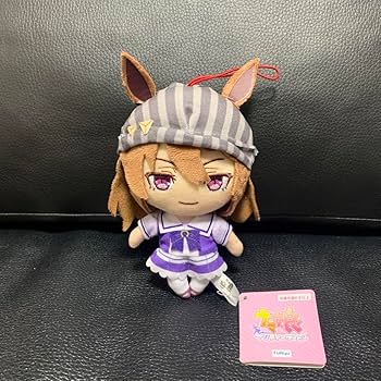 Amazon.co.jp: ウマ 娘 通常ぬいぐるみ ナカヤマフェスタ : おもちゃ